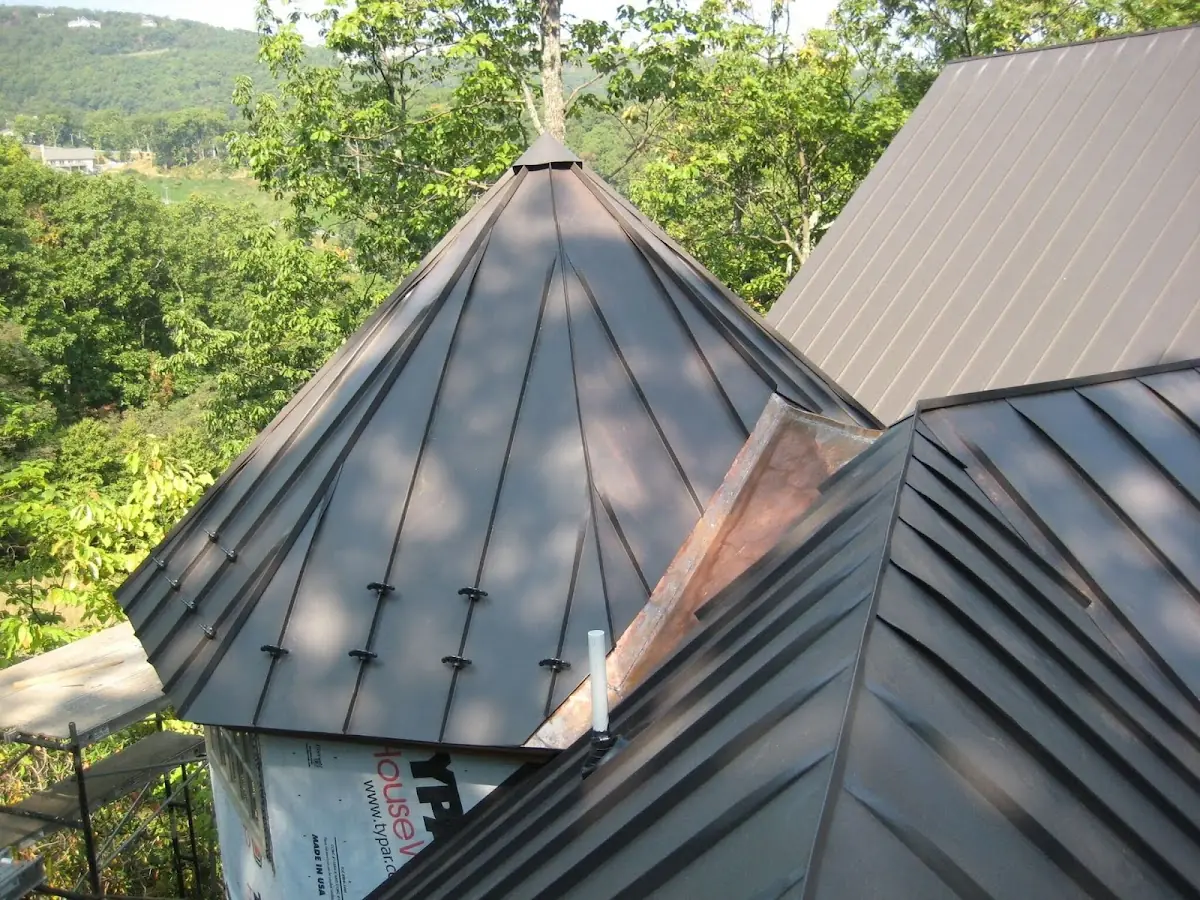 Professional Roof Tarp Installation by Craftsman Roofing in Mount Bethel